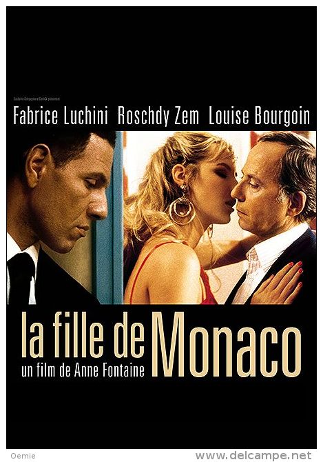 Le Fille De Monaco °°° Luchini - Romanticismo