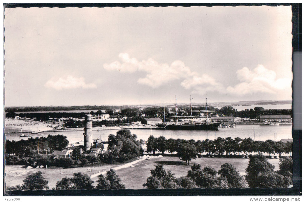 Lübeck - Travemünde - Blick Auf Den Priwall - Lübeck-Travemuende