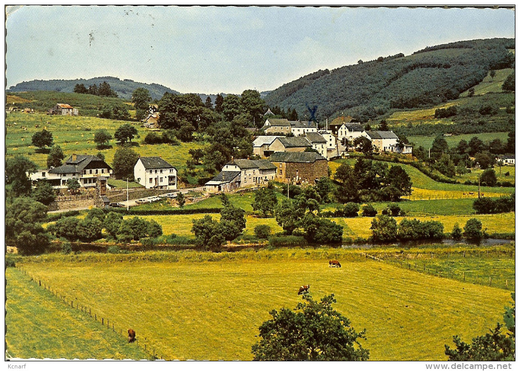 CP De OUREN - Burg-Reuland