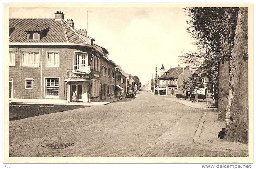 Essen : Heuvelplein En Nieuwstraat - Essen