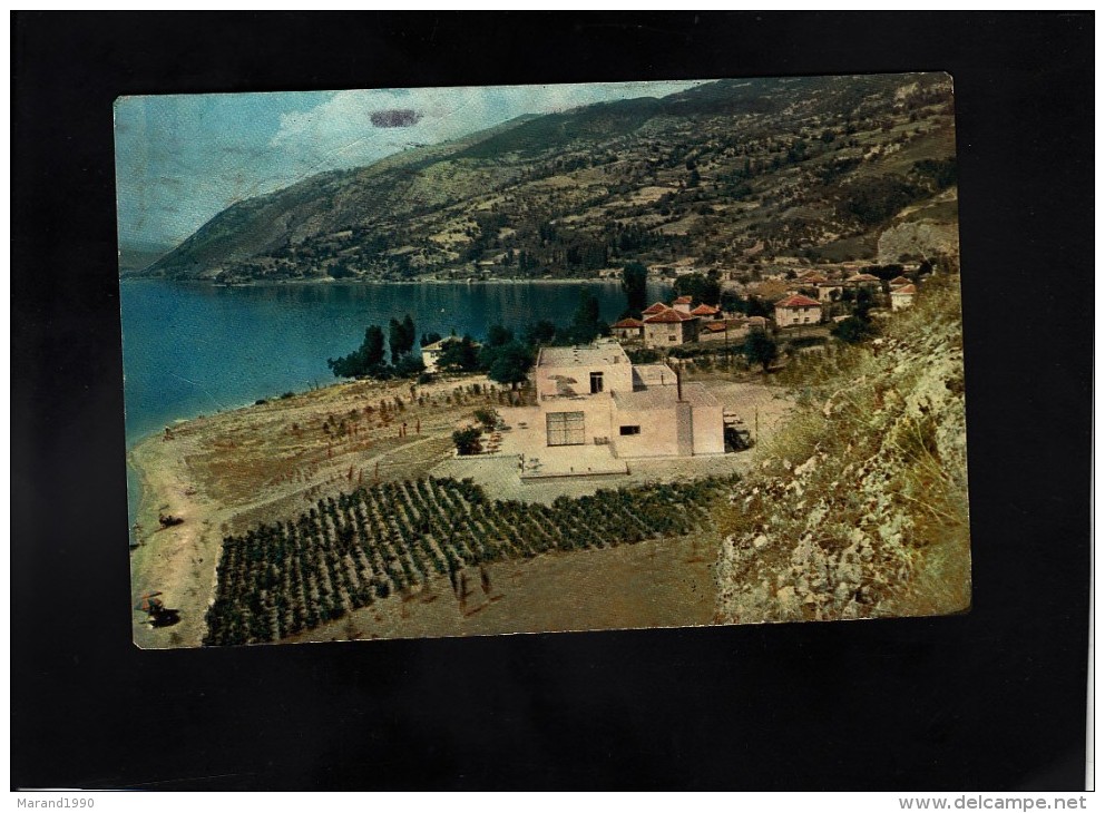 OHRID (3752) - Macédoine Du Nord