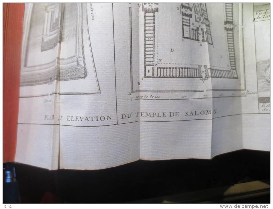 Histoire de l´Ancien et du nouveau testament et des juifs pour servir d´introduction à l´ Histoire Ecclésiastique de M.