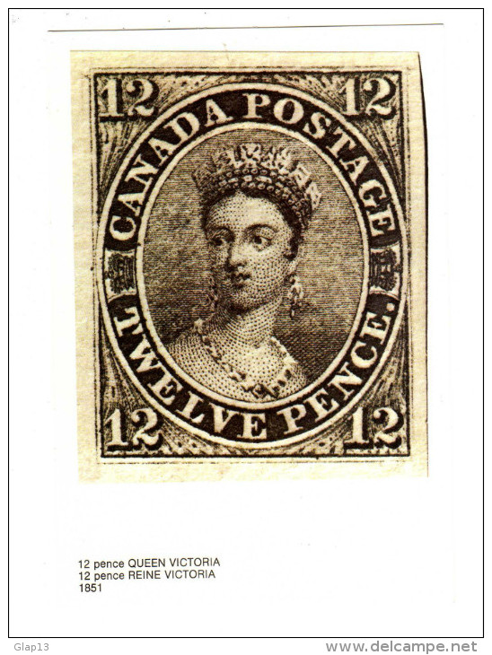 ENTIER POSTAUX  REINE VICTORIA - 1953-.... Règne D'Elizabeth II