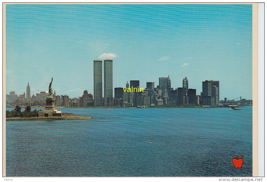 New York - Viste Panoramiche, Panorama