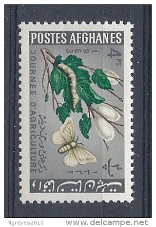 140018706  AFGANISTAN    YVERT  Nº  695/9  */MH - Afghanistan