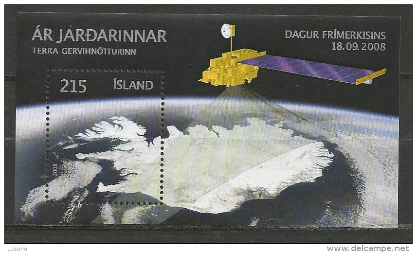 Islande - B-F N° 46 De 2008 - Blocks & Sheetlets