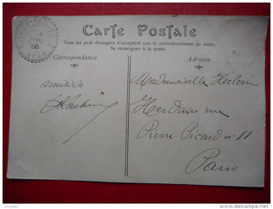 CPA AFRIQUE ALGERIE ORAN "NEGRES AU CAFE MAURE" 190? - Scènes & Types