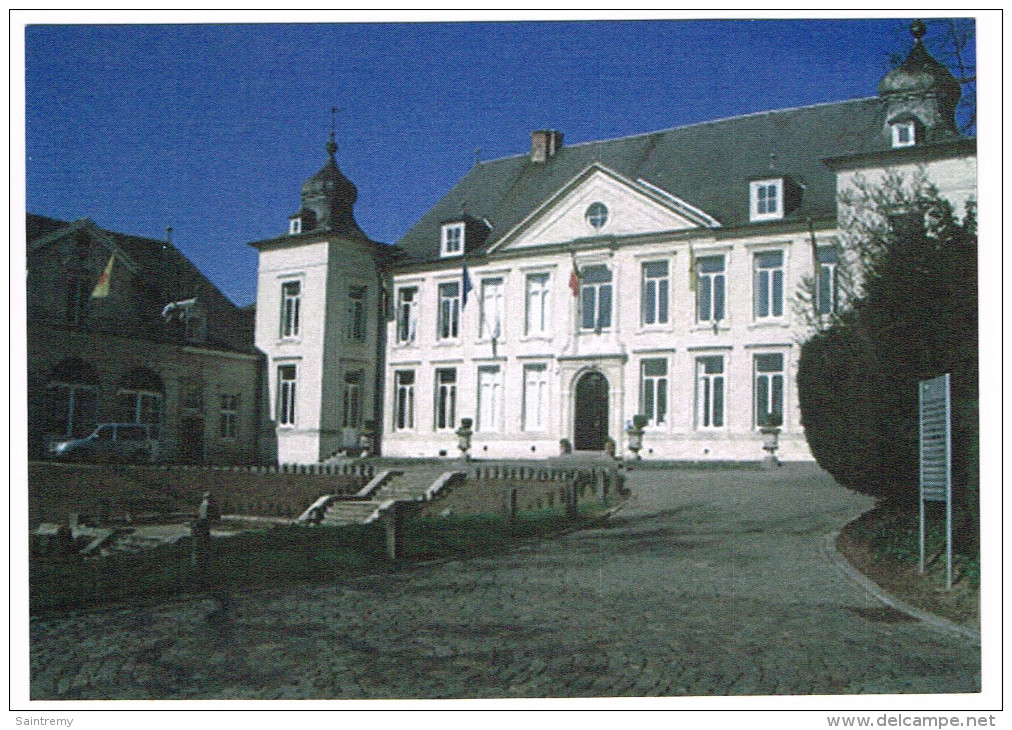 Château Pastur : Hôtel De Ville De Jodoigne - Jodoigne