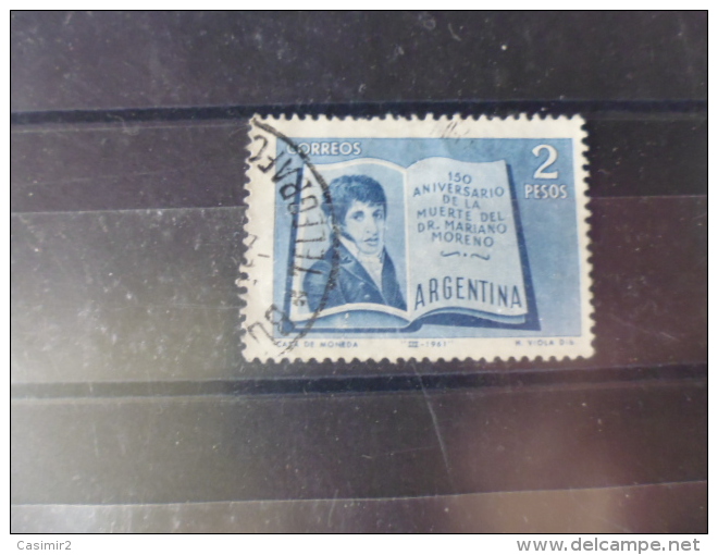 ARGENTINE TIMBRE DE COLLECTION  YVERT N° 637 - Used Stamps