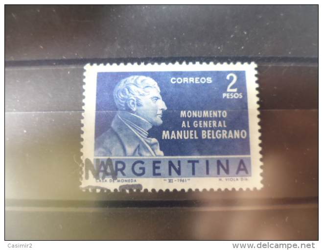 ARGENTINE TIMBRE DE COLLECTION  YVERT N° 645 - Used Stamps