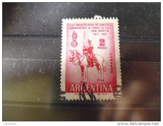 ARGENTINE TIMBRE DE COLLECTION  YVERT N° 656 - Used Stamps