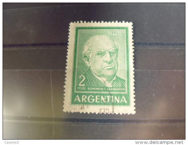 ARGENTINE TIMBRE DE COLLECTION  YVERT N° 662 - Used Stamps