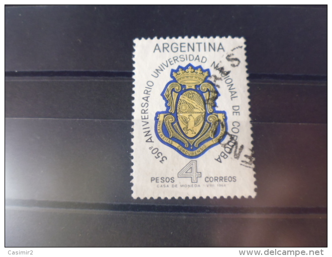 ARGENTINE TIMBRE DE COLLECTION  YVERT N° 691 - Oblitérés