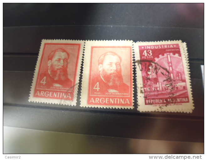 ARGENTINE TIMBRE DE COLLECTION  YVERT N° 708.......... - Used Stamps