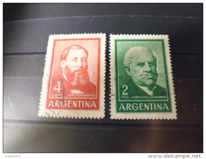 ARGENTINE TIMBRE DE COLLECTION  YVERT N° 693 - Used Stamps