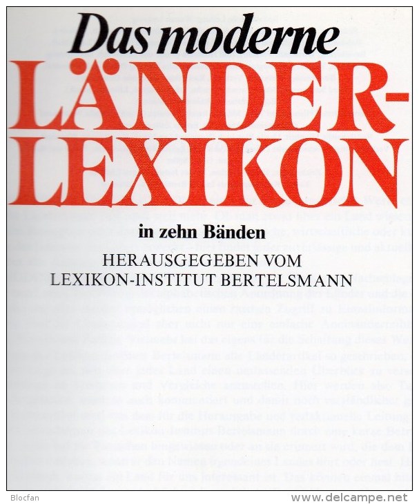 Band 1 Afar Bis Bangladesh 1976 Antiquarisch 12€ Länderlexikon Ägypten Albanien Australien Lexika Country Of The World - Sonstige & Ohne Zuordnung