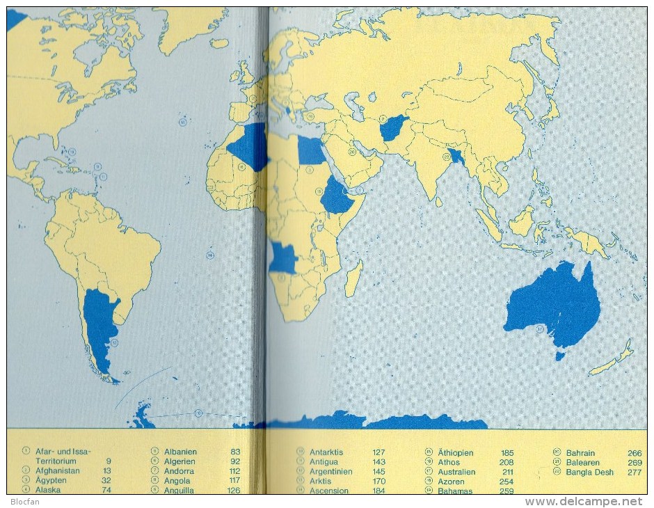 Band 1 Afar Bis Bangladesh 1976 Antiquarisch 12€ Länderlexikon Ägypten Albanien Australien Lexika Country Of The World - Otros & Sin Clasificación