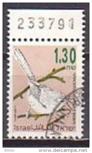 Israel  1280 II , O ,  (G 1911) - Used Stamps (without Tabs)