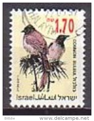 Israel  1281 , O ,  (G 1912) - Used Stamps (without Tabs)