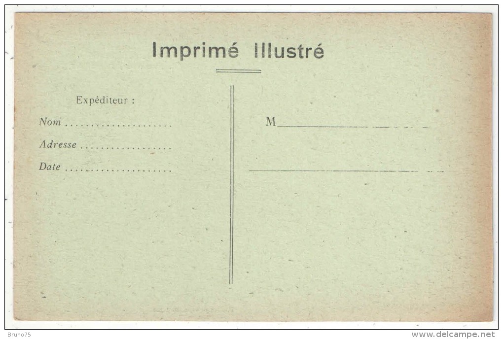 85 - LES MOUTIERS-LES-MAUXFAITS - Château De Bois-Lambert - JP 1354 - Moutiers Les Mauxfaits