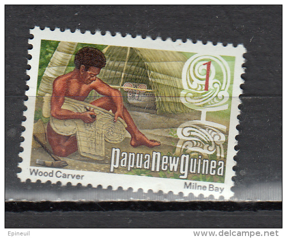 PAPOUASIE - NOUVELLE GUINEE * YT N° 242 - Papua New Guinea