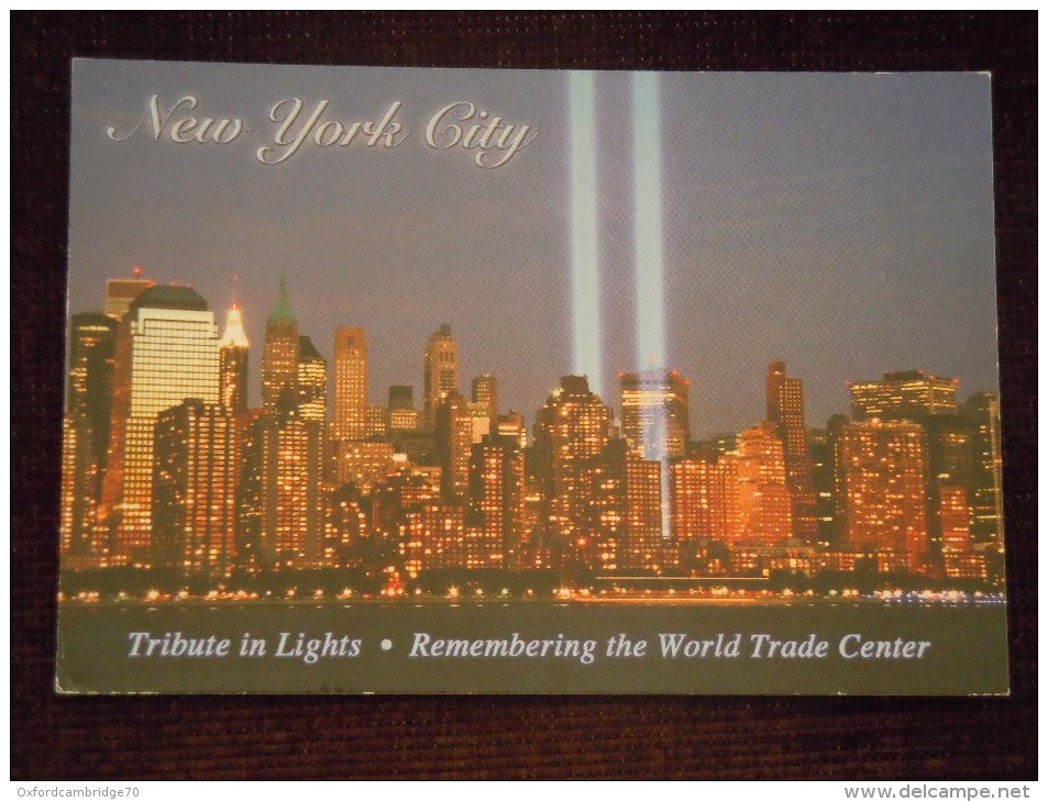 New-York  , A 90 - World Trade Center