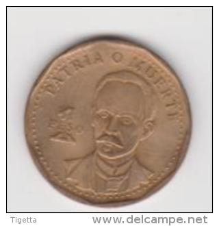 CUBA   1 PESO    ANNO 1992 - Cuba