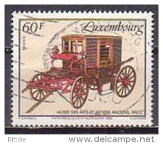 Luxemburg  1326 , O ,  (G 2007) - Nuevos