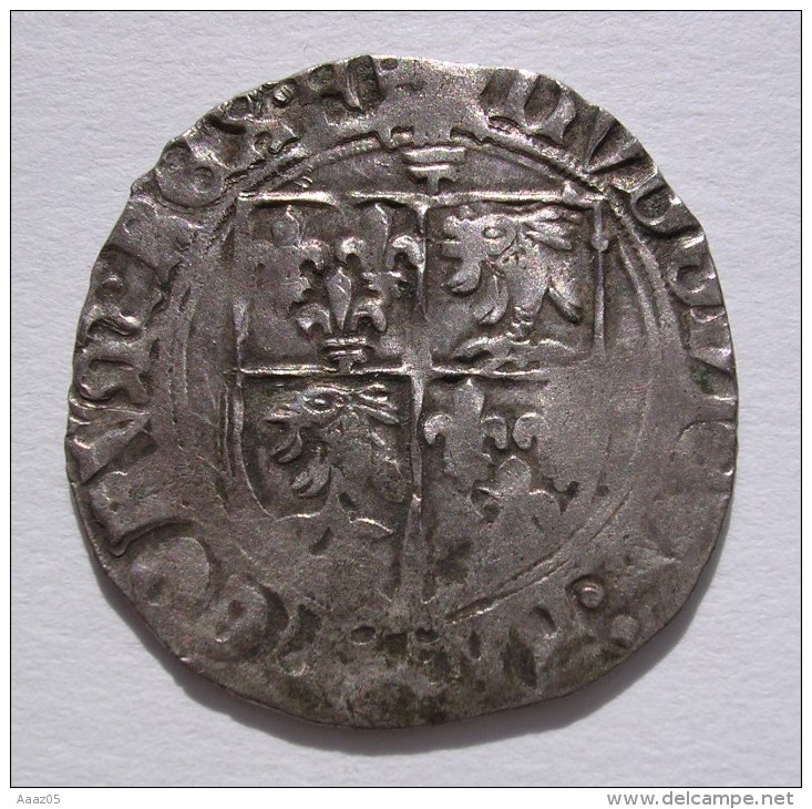 Louis XII Douzain Du Dauphiné - 1498-1515 Lodewijk XII