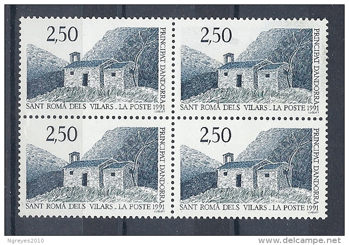140018734  ANDORRA  YVERT  Nº  400  **/MNH - Unused Stamps