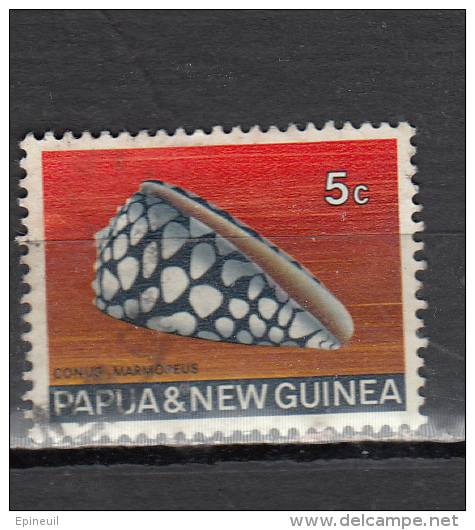 PAPOUASIE ° YT N° 142 - Papua New Guinea