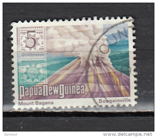 PAPOUASIE ° YT N° 243 - Papua-Neuguinea