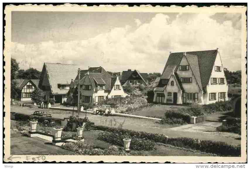 De Haan - Enige Villas - J.d'Ardennelaan 18-20-22 - De Haan