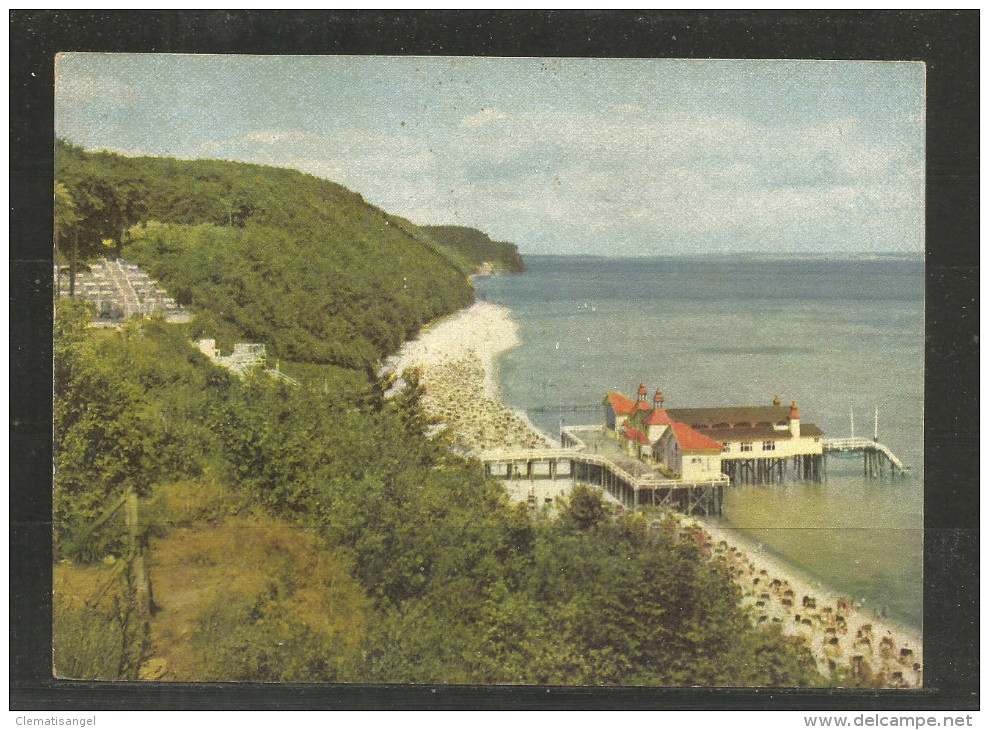 TOP!! OSTSEEBAD SELLIN * RÜGEN * SEEBRÜCKE *!! - Sellin