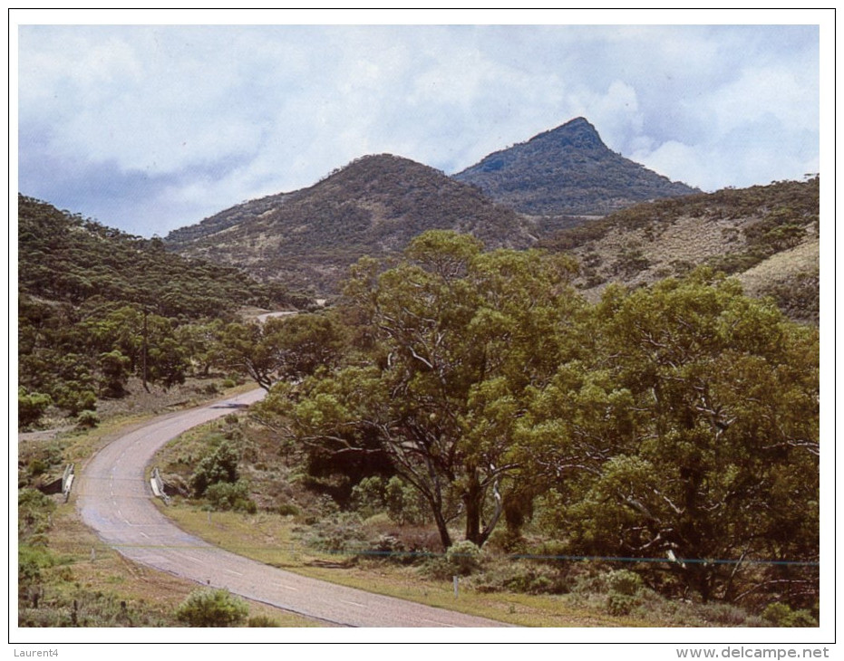 (699) Australia - SA - Devil's Peak - Flinders Ranges
