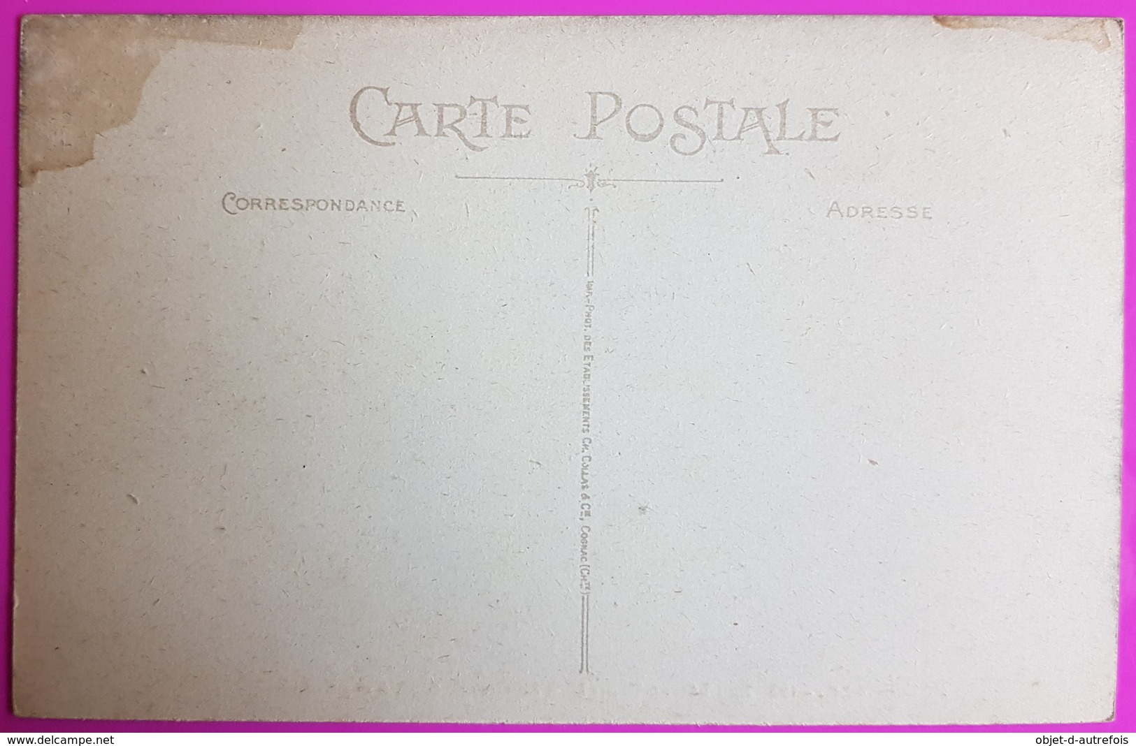 Cpa Pau N° 192 Le Chateau Henri IV La Grande Salle à Manger Carte Postale Histoire - Histoire