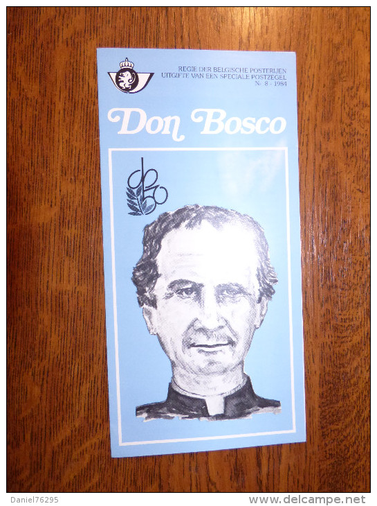 Don Bosco - Post Office Leaflets