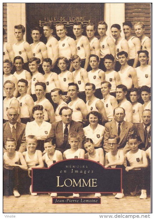 Réf : SU-15-191 : Mémoire En Images Editions  Sutton  LOMME - Lomme