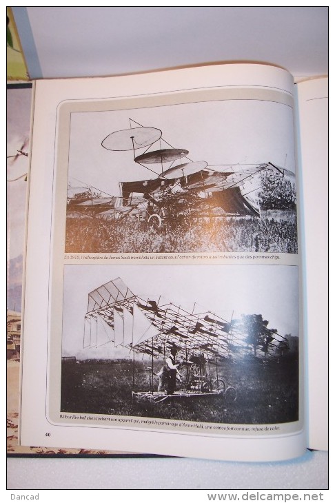 LES  HELICOPTERES -- La Conquette Du Ciel  /éditions  TIMELIFE - AeroAirplanes
