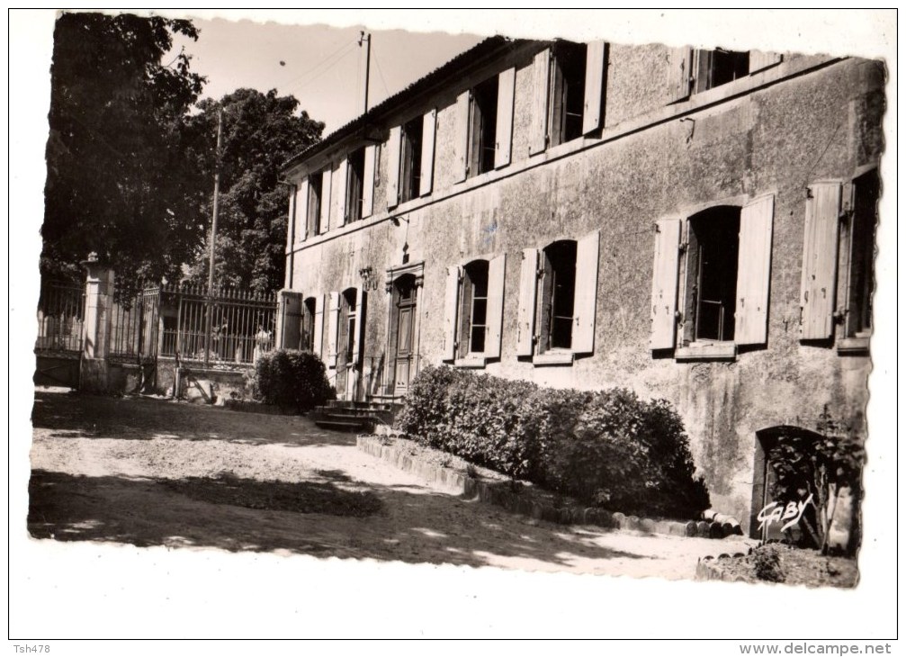 85-----CHAILLE LES MARAIS---maison Familiale D'apprentissage Rural--voir 2 Scans - Chaille Les Marais