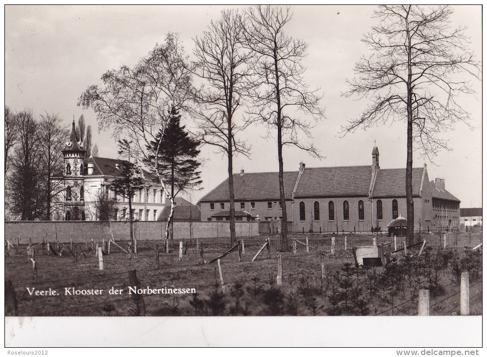 VEERLE : Klooster Der Norbertinessen - Laakdal