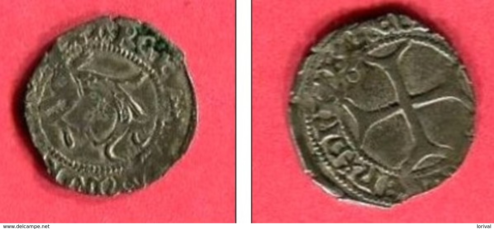 LIARD AU DAUPHIN  LYON  ( CI 829) TB  78 - 1483-1498 Karl VIII. Der Freundliche