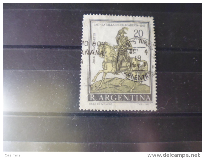 ARGENTINE TIMBRE DE COLLECTION  YVERT N° 797 - Used Stamps