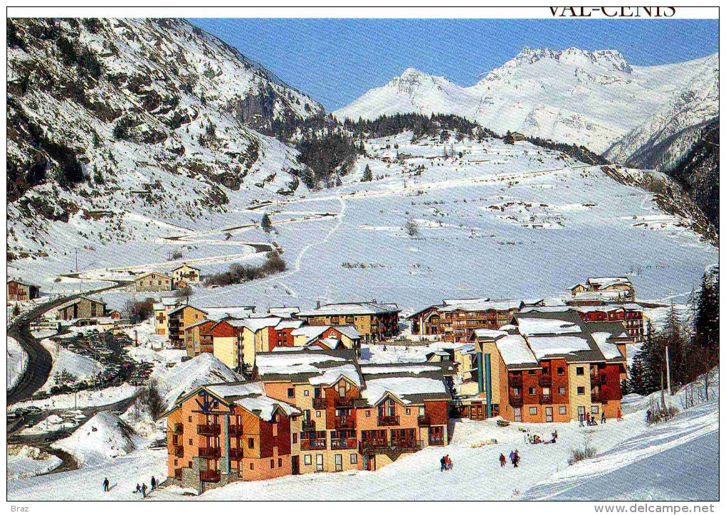 CPM  Val Cenis - Val Cenis