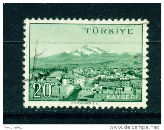 TURKEY  -  1958+  Turkish Towns  20k  Used As Scan - Used Stamps