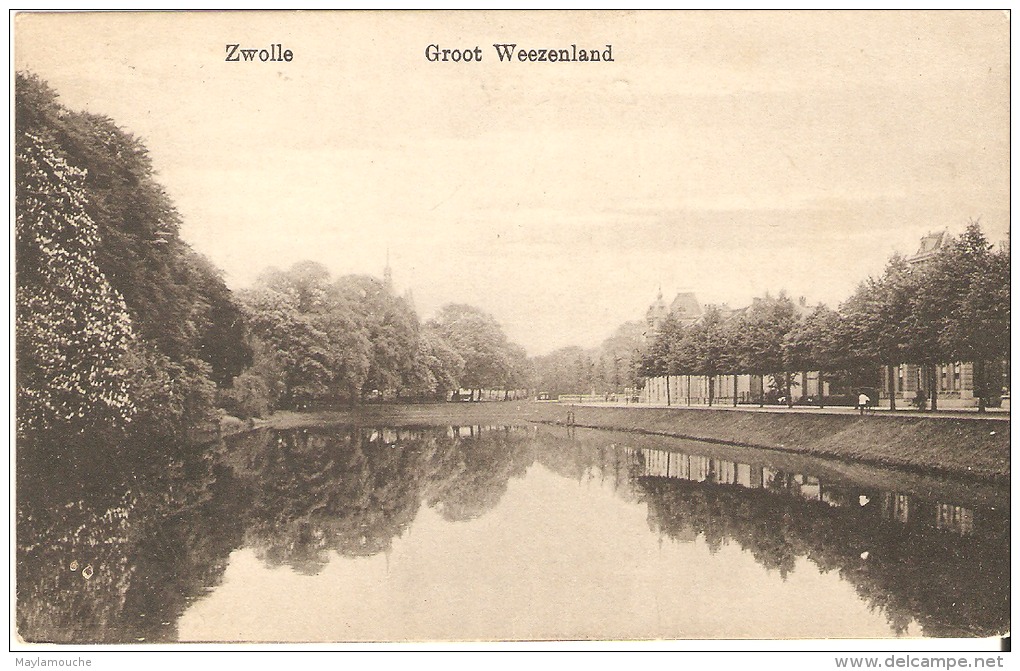 Zwolle 1916 - Zwolle