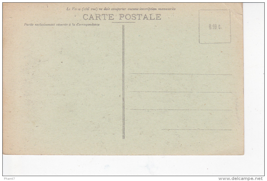 HOULGATE (14 - Calvados), Vue Sur Le Bois De Boulogne, Serres, - Houlgate