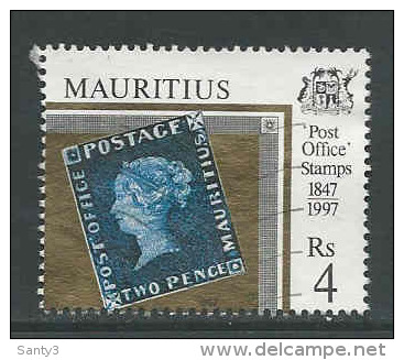 Mauritius, Yv Jaar 1997, Gestempeld, Zie Scan - Mauricio (1968-...)