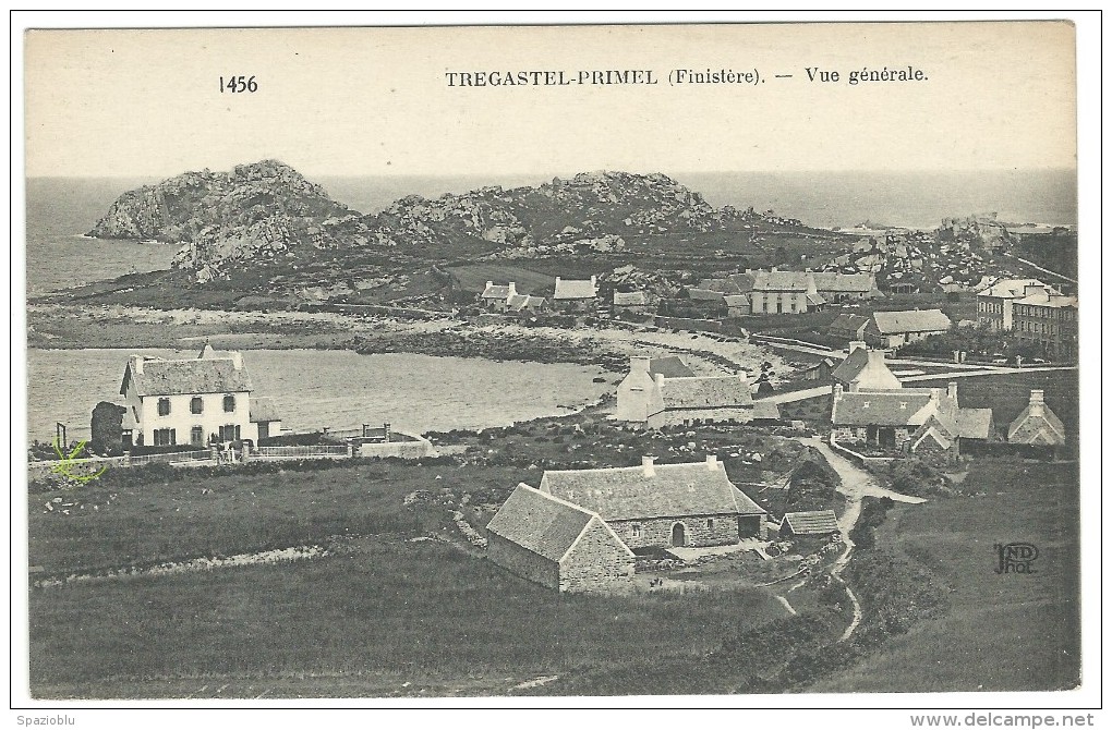 1456 - Tregastel - Primel (Finestère) - Vue Gènèrale. - Primel