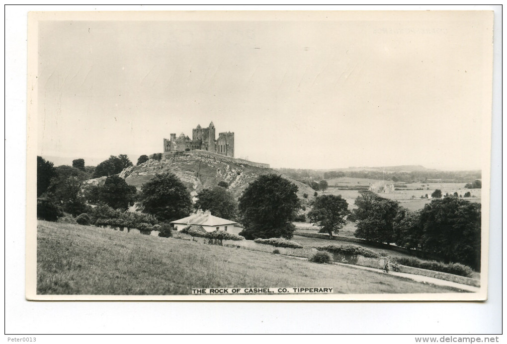 Rock Of Cashel, Tipperary. Kleinformat - Other & Unclassified